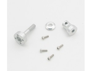 ROC 1.0M Bell P-39 Motor Shaft Adapter